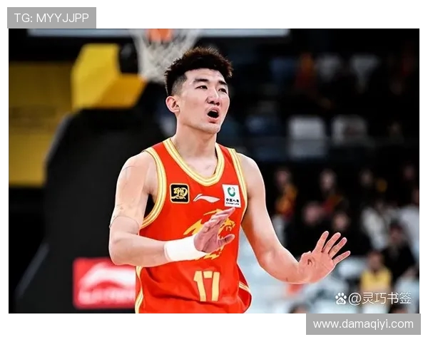 孙铭徽的篮球之路：从青涩少年到国家队核心的成长历程